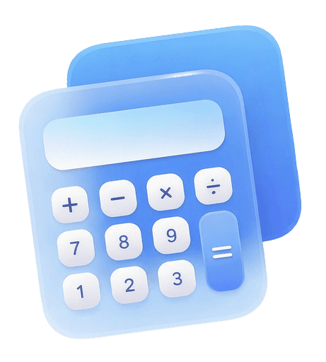 Calculator illustration