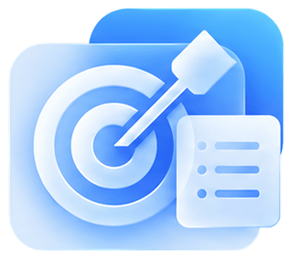 Action plans icon