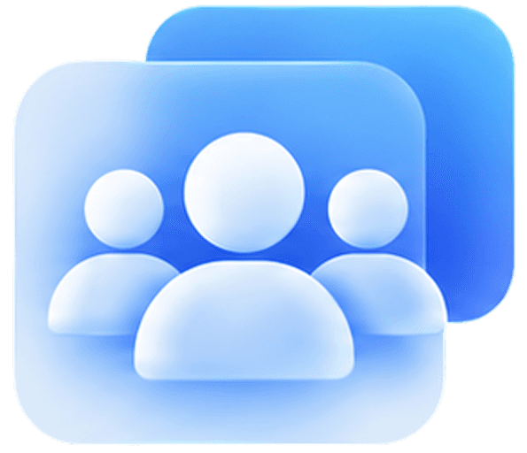 Peer community icon