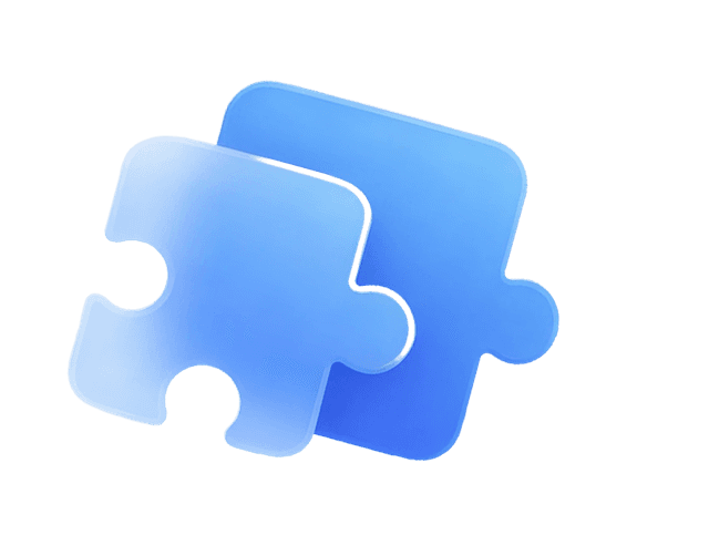 Puzzle illustration