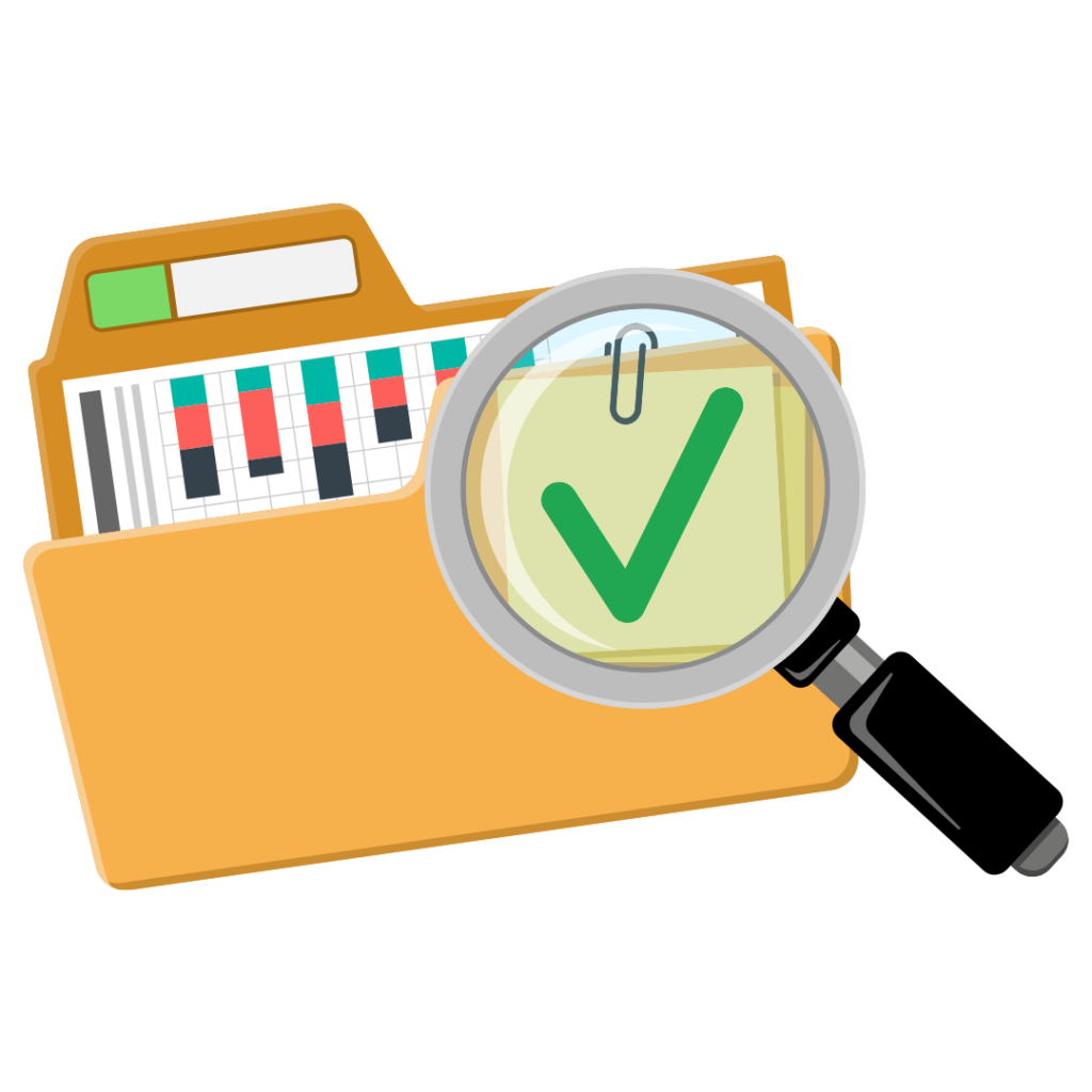 Audit-Ready Reports