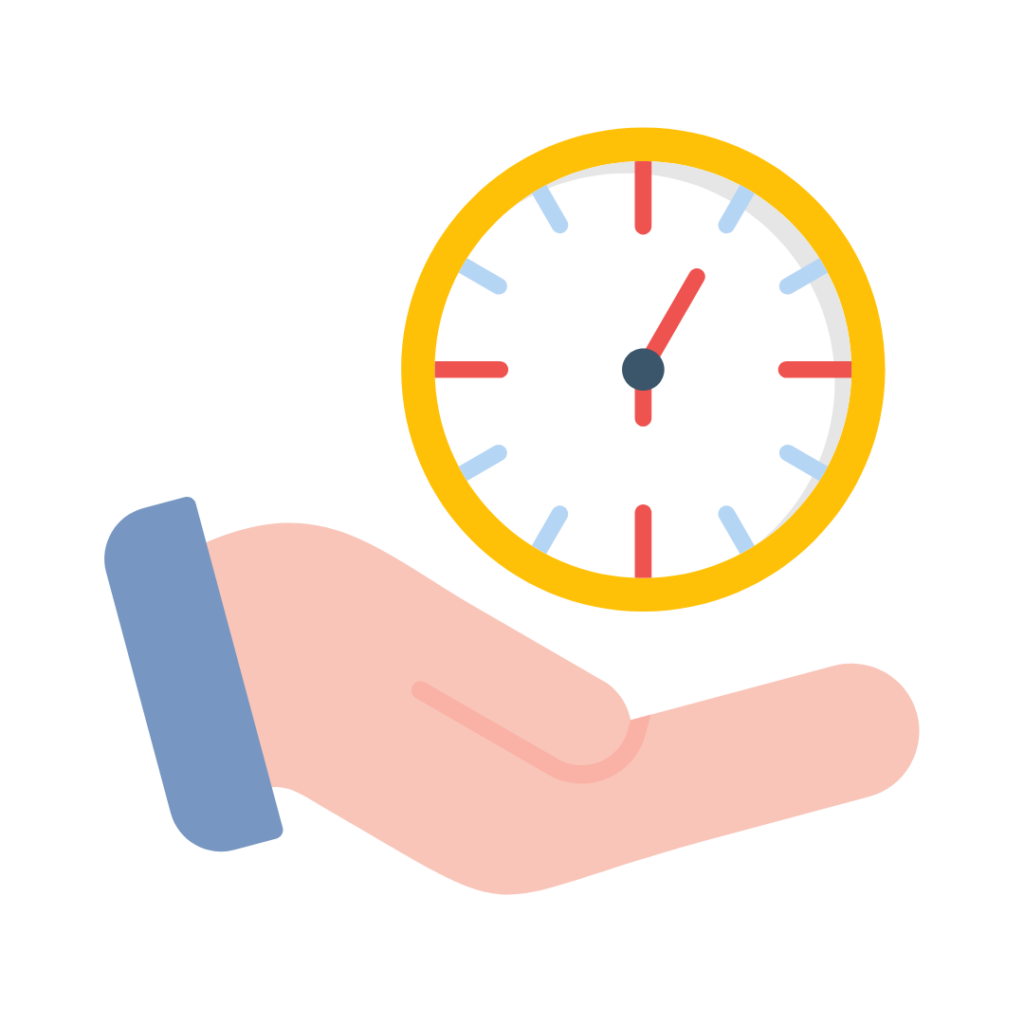  Time-Saving Features