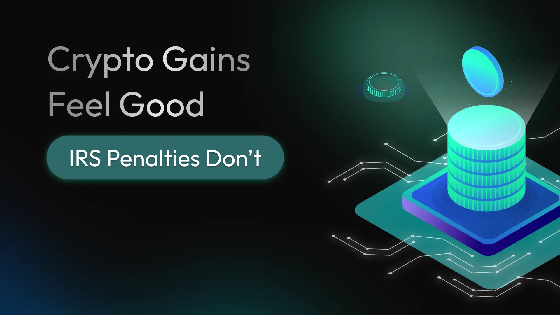 Crypto Tax Penalties No One Talks About